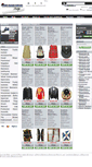 Mobile Screenshot of pipebandwear.biz